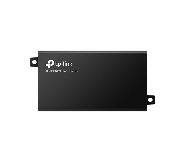 TP-Link Injector PoE+ 1Gbit (LAN+DC -> PoE 30W) nadajnik - 1058423 - zdjęcie 2